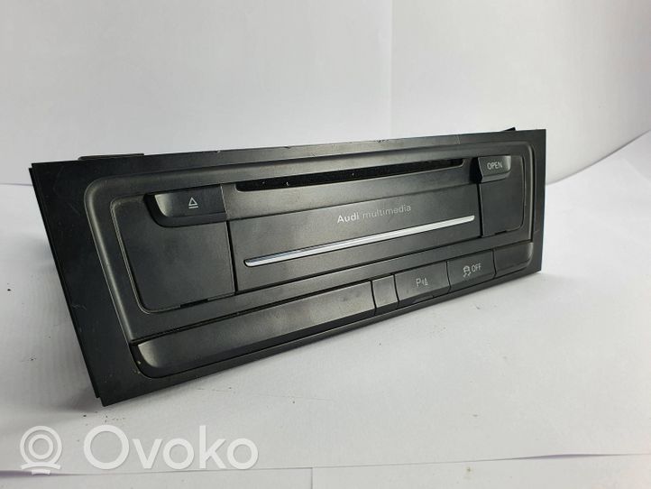 Audi Q5 SQ5 Navigaatioyksikkö CD/DVD-soitin 8T2035666H