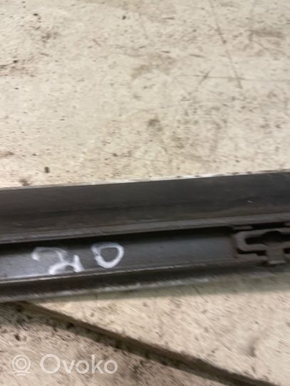 Audi A3 S3 A3 Sportback 8P Front door trim (molding) 8P3853828A