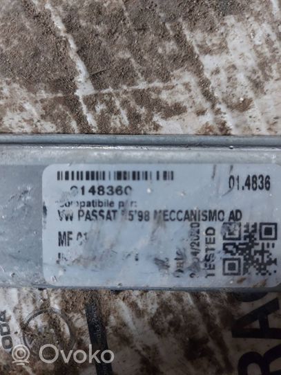 Volkswagen PASSAT B5.5 Tirette à câble, verouillage de porte avant 9148360