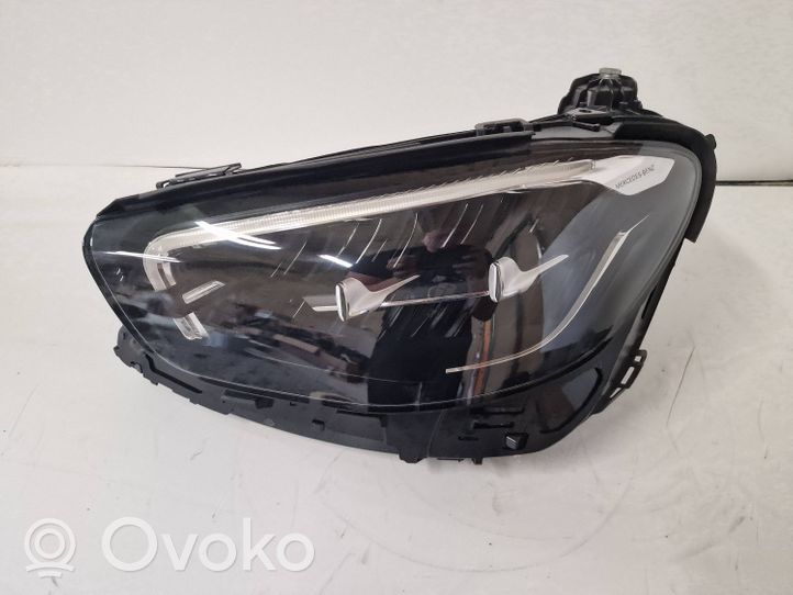 Mercedes-Benz E W213 Lampa przednia A2139067509