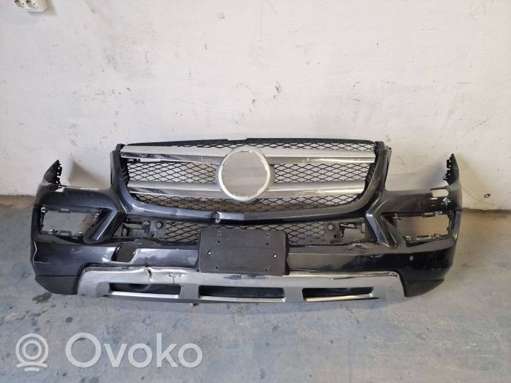 Mercedes-Benz GL X166 Etupuskuri A1668853026