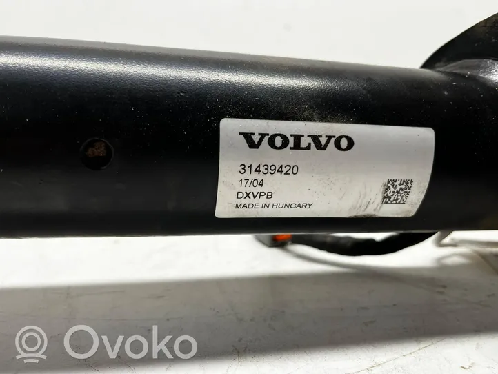 Volvo XC60 Vetokoukkusarja 31439420