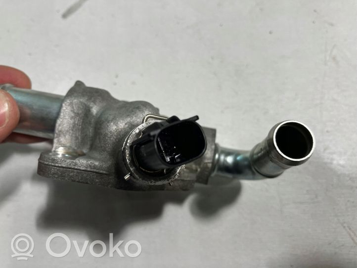 Toyota Camry VIII XV70  Tubo flessibile del liquido di raffreddamento del motore 2325025563824