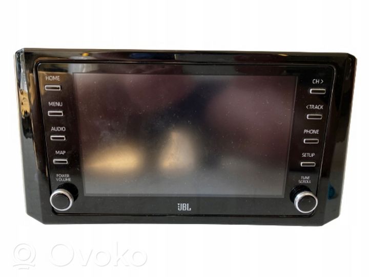 Toyota Corolla E210 E21 Unité principale radio / CD / DVD / GPS 8614002750