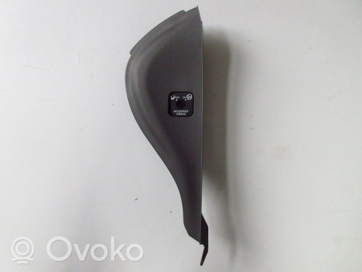 Toyota Prius (XW30) Wyłącznik poduszki powietrznej Airbag pasażera 5543547020