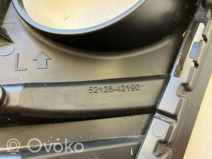 Toyota RAV 4 (XA50) Grille antibrouillard avant 5212842190