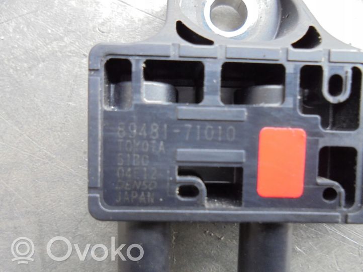 Toyota RAV 4 (XA50) Sensore di pressione dei gas di scarico 8948171010