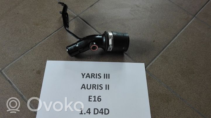 Toyota Yaris Wąż / Rura intercoolera 