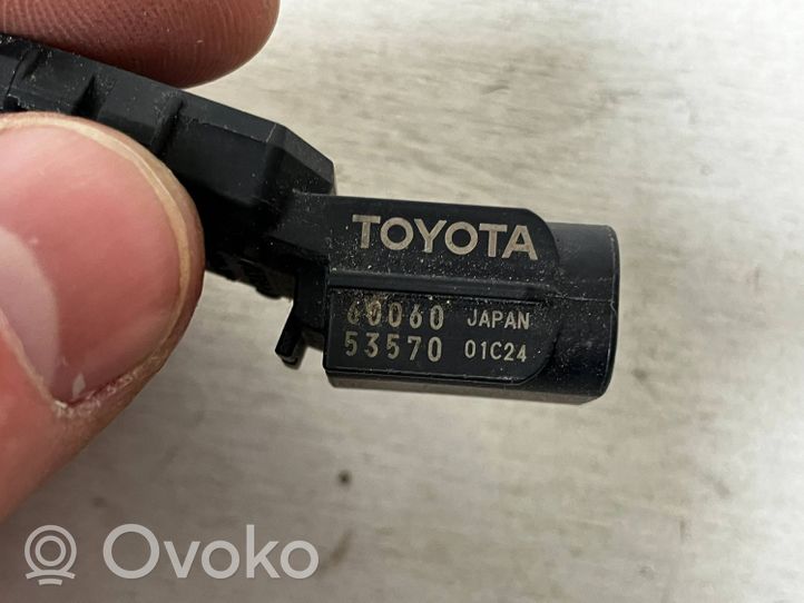 Toyota RAV 4 (XA50) Czujnik parkowania PDC 6006053570