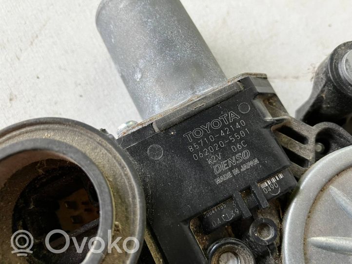 Toyota RAV 4 (XA50) Mécanisme de lève-vitre avec moteur 8571042140