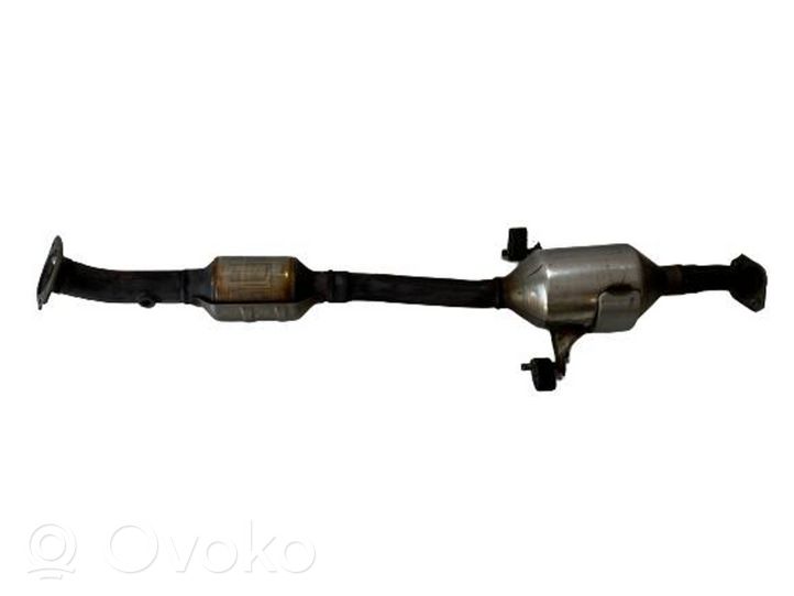 Toyota C-HR Filtro antiparticolato catalizzatore/FAP/DPF 