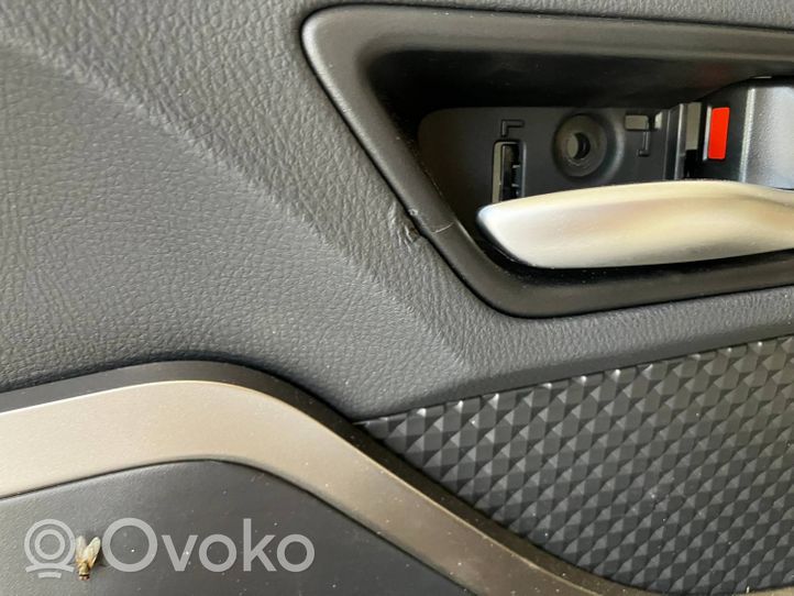 Toyota Corolla E210 E21 Garniture de panneau carte de porte avant 67061F4110C3