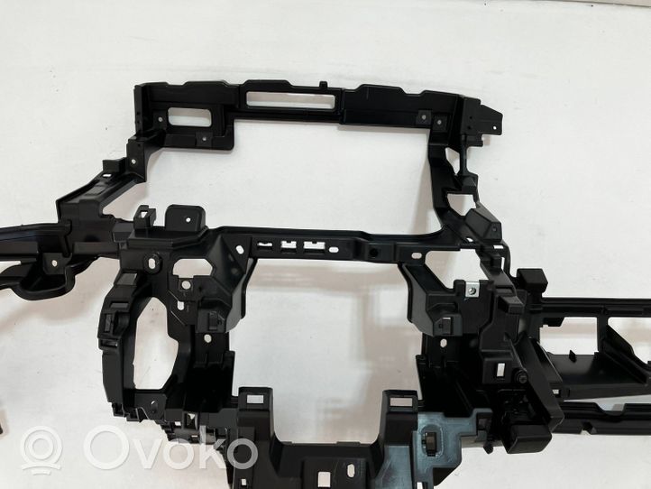 Toyota Prius (XW30) Panelės apdailos skydas (apatinis) 