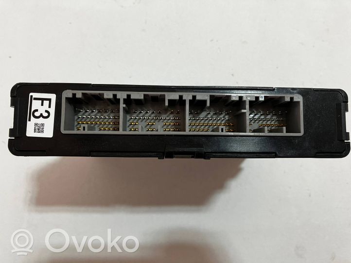 Toyota Prius (XW30) Centralina/modulo motore ECU 8968147460