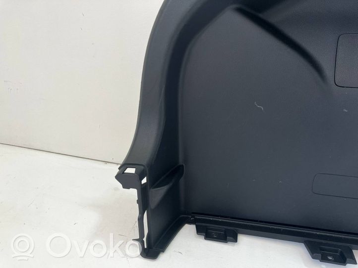 Toyota Yaris XP210 Rivestimento pannello laterale del bagagliaio/baule 64740K0050