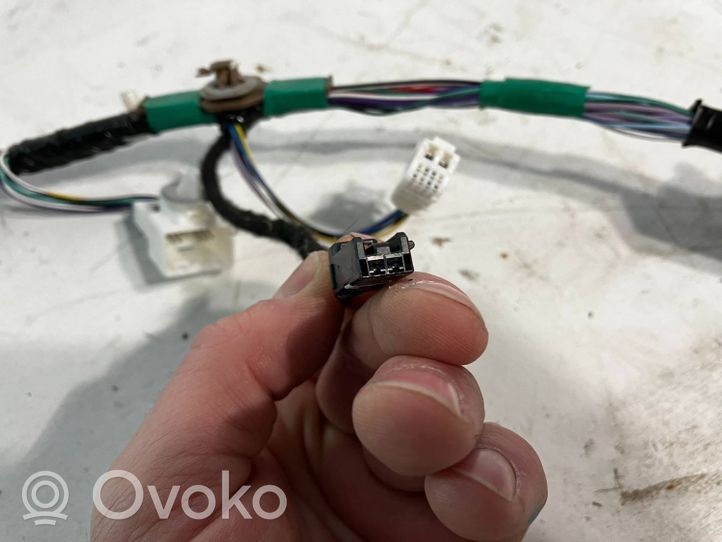 Toyota Corolla E210 E21 Front door wiring loom/harness boot 