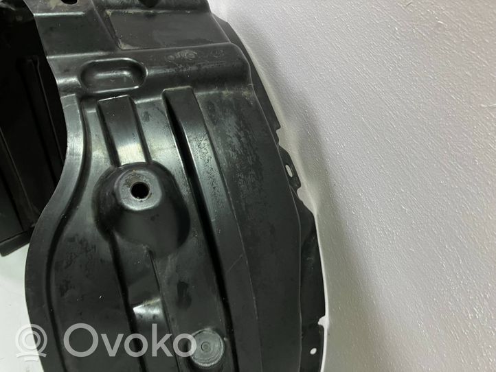 Toyota Yaris XP210 Radlaufschale Radhausverkleidung vorne 53875-K0020