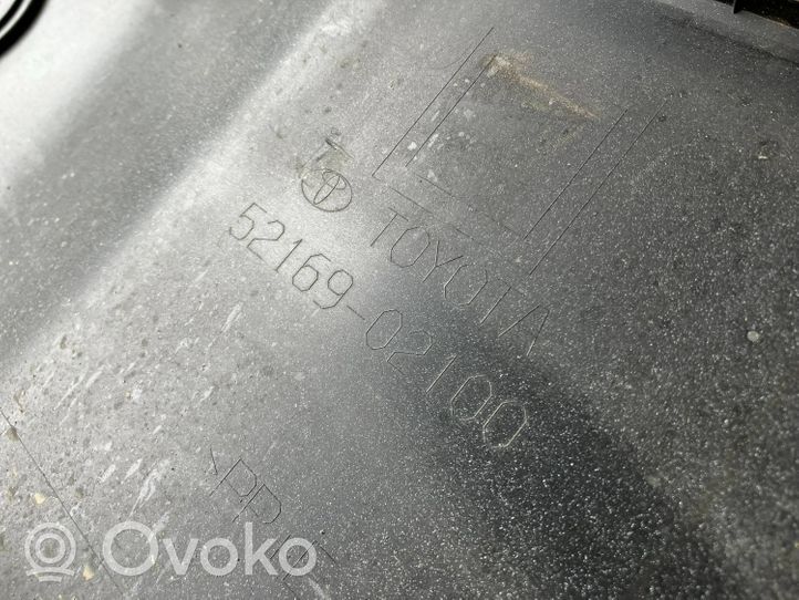 Toyota Corolla E210 E21 Moulure inférieure de pare-chocs arrière 5216902100