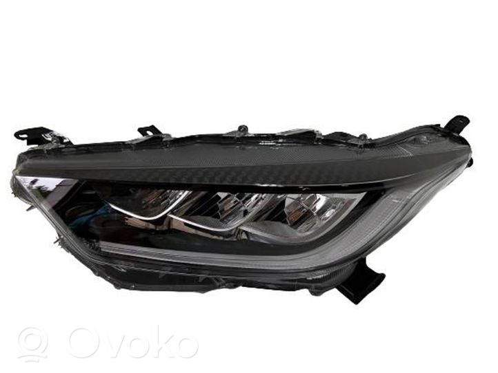 Toyota Yaris XP210 Lampa przednia 