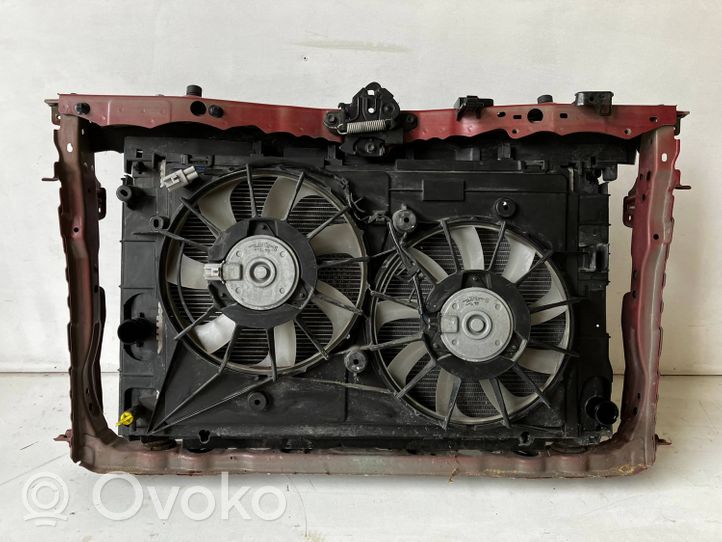 Toyota Auris E180 Set del radiatore 