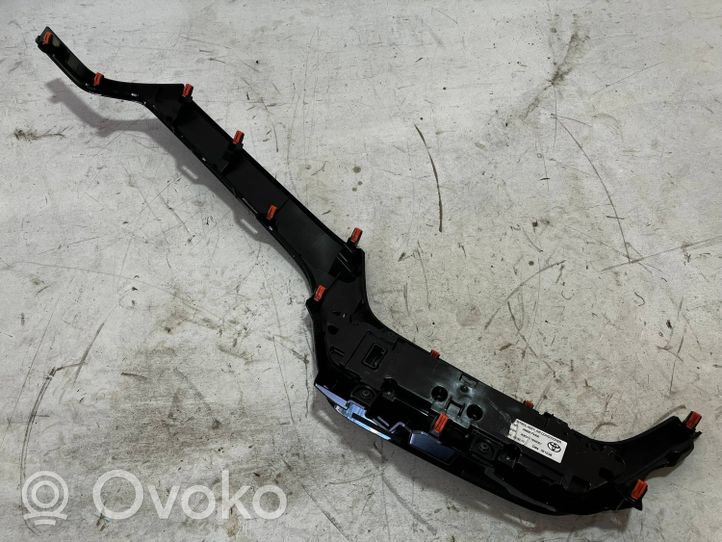 Toyota C-HR Console centrale, commande chauffage/clim 