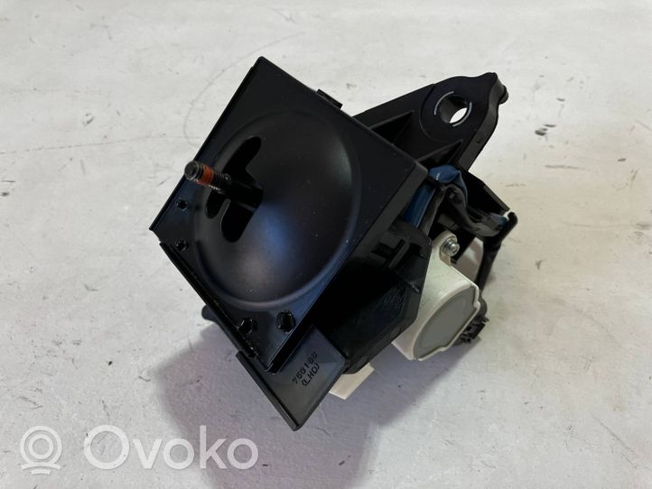 Toyota Auris E180 Ātrumu pārslēgšanas mehānisms (kulise) (salonā) 