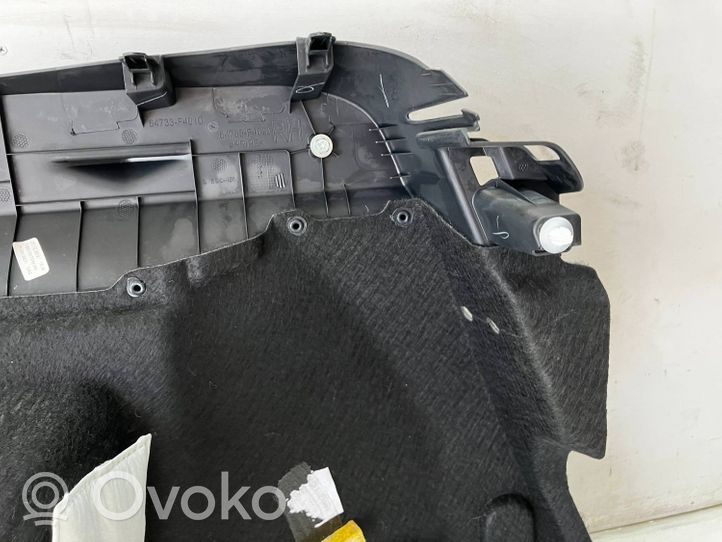 Toyota C-HR Copertura del rivestimento bagagliaio/baule 64733F4010