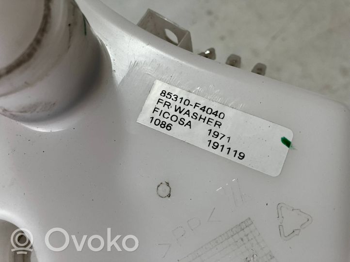 Toyota C-HR Réservoir de liquide lave-glace 85310F4040