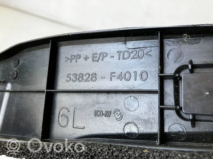 Toyota C-HR Panel wykończeniowy błotnika 53828F4010