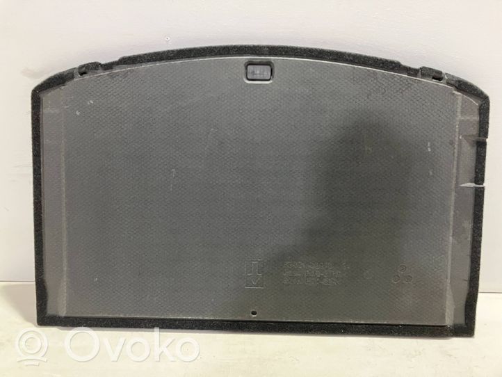 Toyota Auris E180 Tappetino di rivestimento del bagagliaio/baule 5840102070