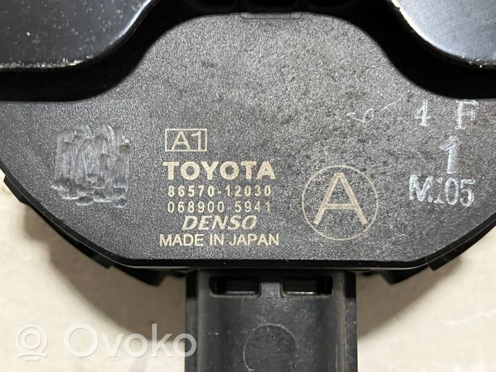 Toyota Corolla E210 E21 Signal sonore 8657012030