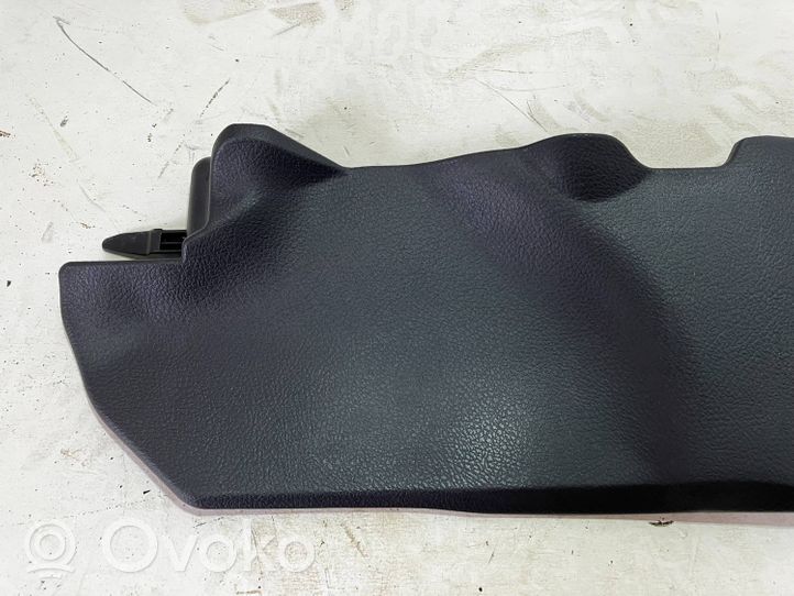 Toyota Auris E180 Rivestimento laterale della consolle centrale anteriore 5881602170