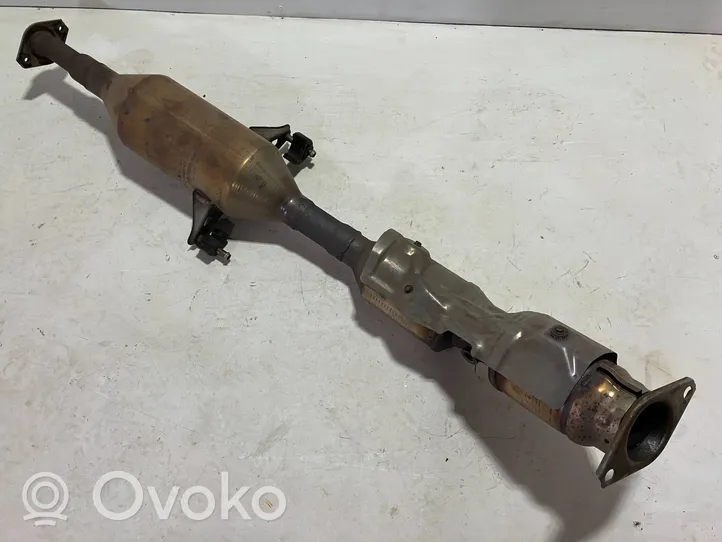 Toyota Auris E180 Filtr cząstek stałych Katalizator / FAP / DPF TF1