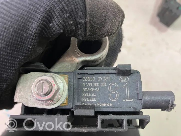 Toyota C-HR Cavo negativo messa a terra (batteria) 288500Y020