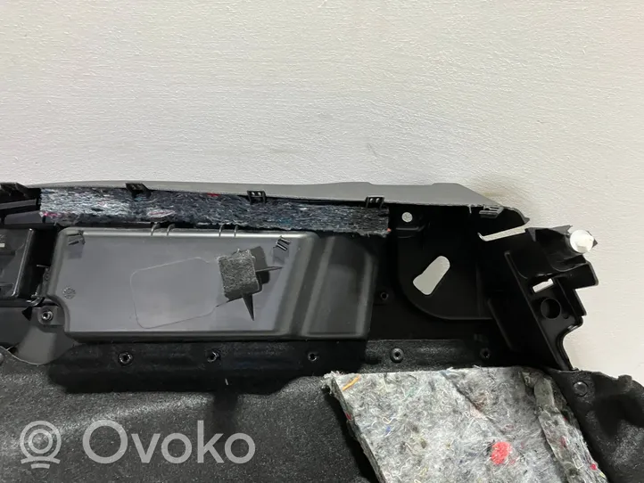 Toyota Auris E180 Copertura del rivestimento bagagliaio/baule 6473002200C1