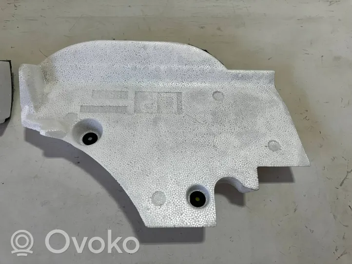 Toyota Auris E180 Isolation phonique avant 