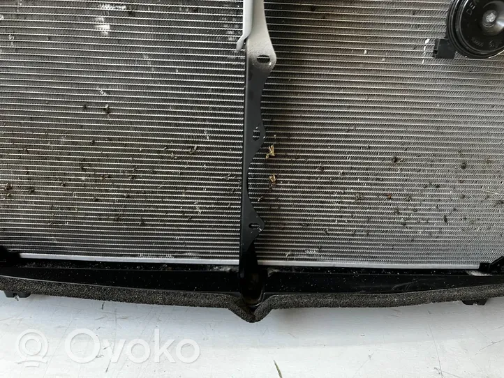 Toyota Corolla E210 E21 Kit Radiateur 