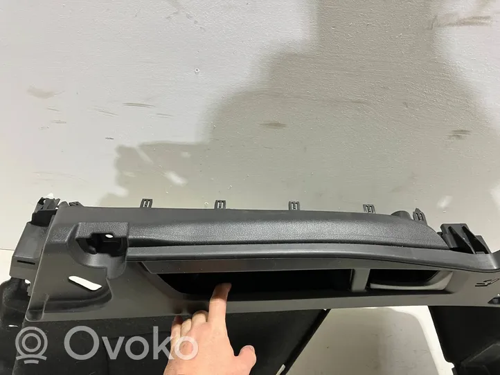 Toyota Auris E180 Verkleidung Kofferraumabdeckung 