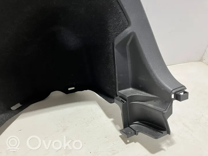 Toyota Auris E180 Verkleidung Kofferraumabdeckung 