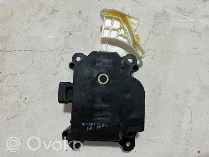 Toyota Auris E180 Motorino attuatore aria MF1138002810