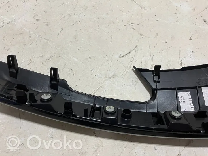 Toyota Auris E180 Rivestimento della maniglia interna per portiera anteriore 7664702020