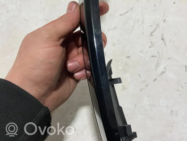 Toyota Auris E180 Rivestimento della maniglia interna per portiera anteriore 7664702020