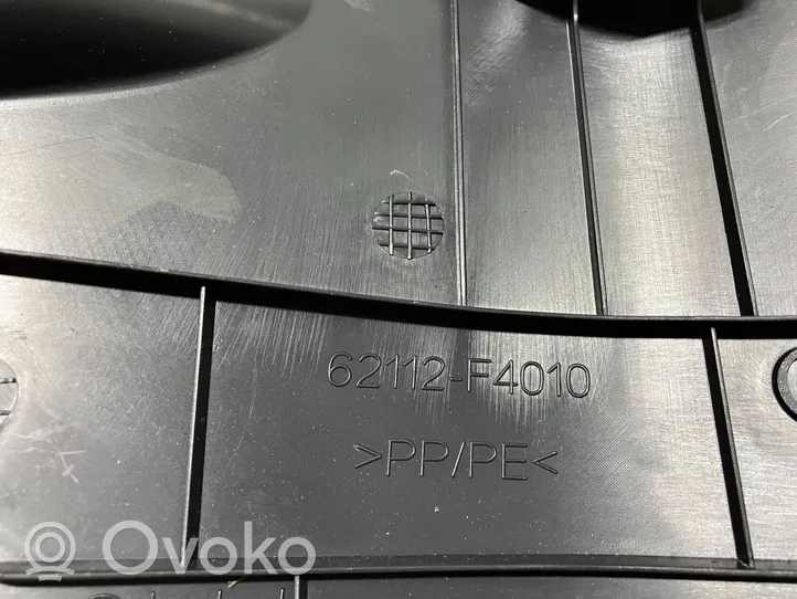 Toyota C-HR Copertura del rivestimento del sottoporta anteriore 62112F4010