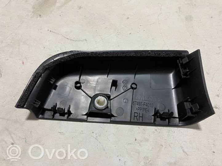 Toyota C-HR Altro elemento di rivestimento della portiera posteriore 67497F4010