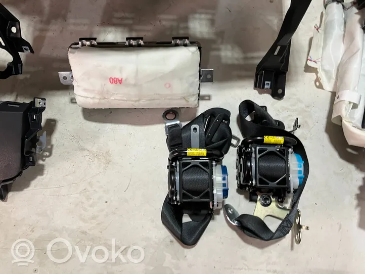 Toyota C-HR Kit d’airbag 