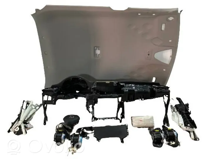 Toyota C-HR Kit d’airbag 