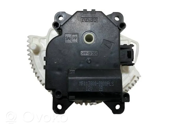 Toyota Auris E180 Moteur / actionneur de volet de climatisation MF1138002800