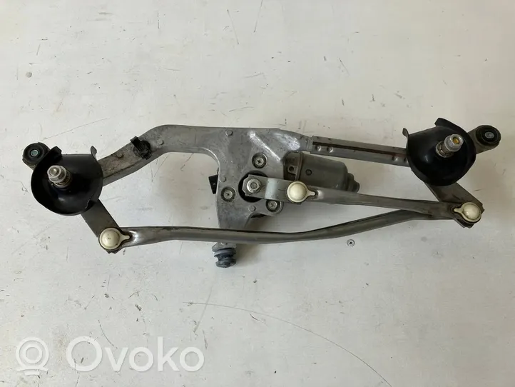 Toyota Auris E180 Tringlerie et moteur d'essuie-glace avant 8511002340