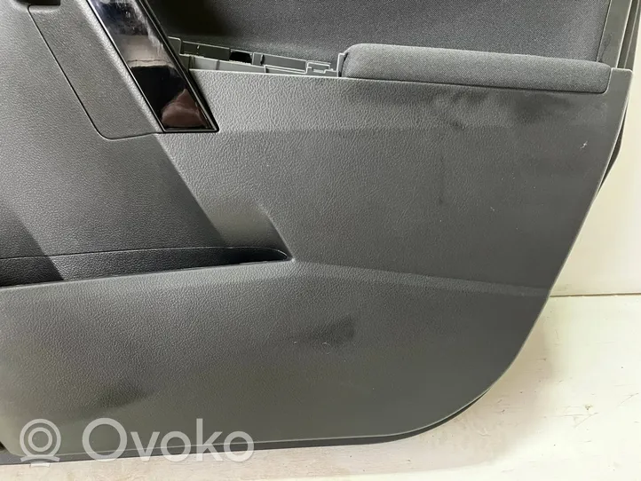 Toyota Auris E180 Rivestimento del pannello della portiera anteriore 