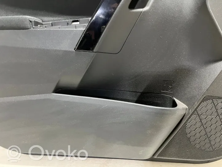 Toyota Auris E180 Rivestimento del pannello della portiera anteriore 